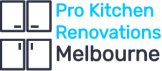 Pro Kitchen Renovations Melbourne logo